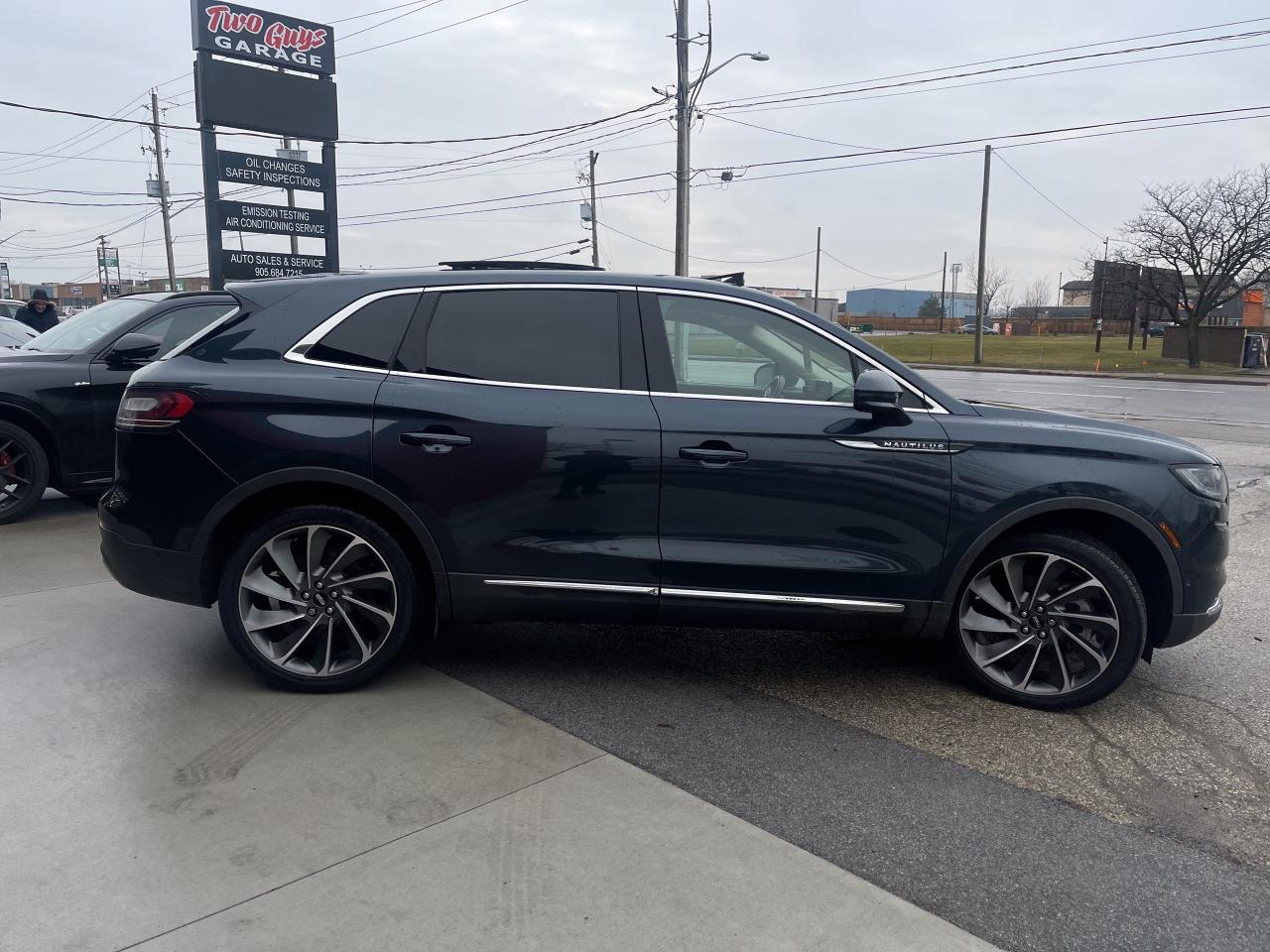 2023 Lincoln Nautilus Reserve 2.7L AWD   Panoroof   Nav   Massage Lthr Photo