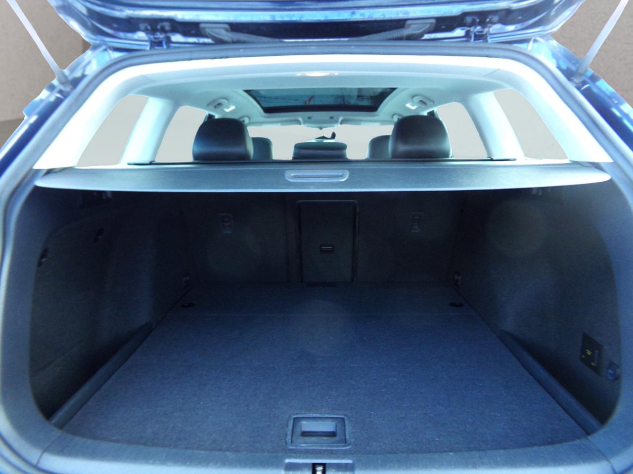 2016 Volkswagen Golf SportWagen Leather Sunroof Navigation Photo