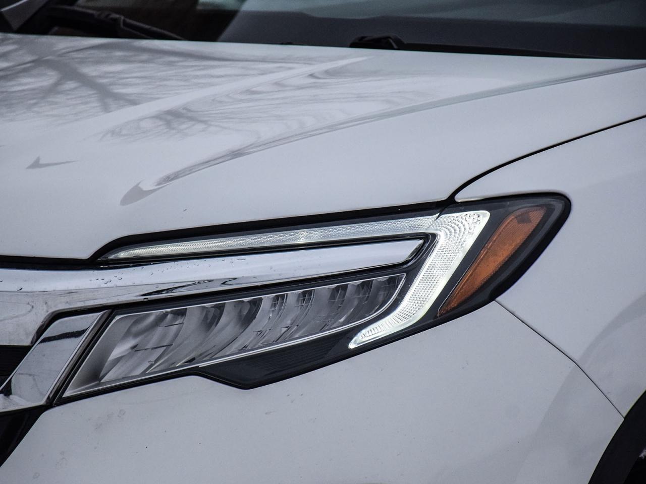 2021 Honda Pilot TOURING 8-PASSENGER Photo