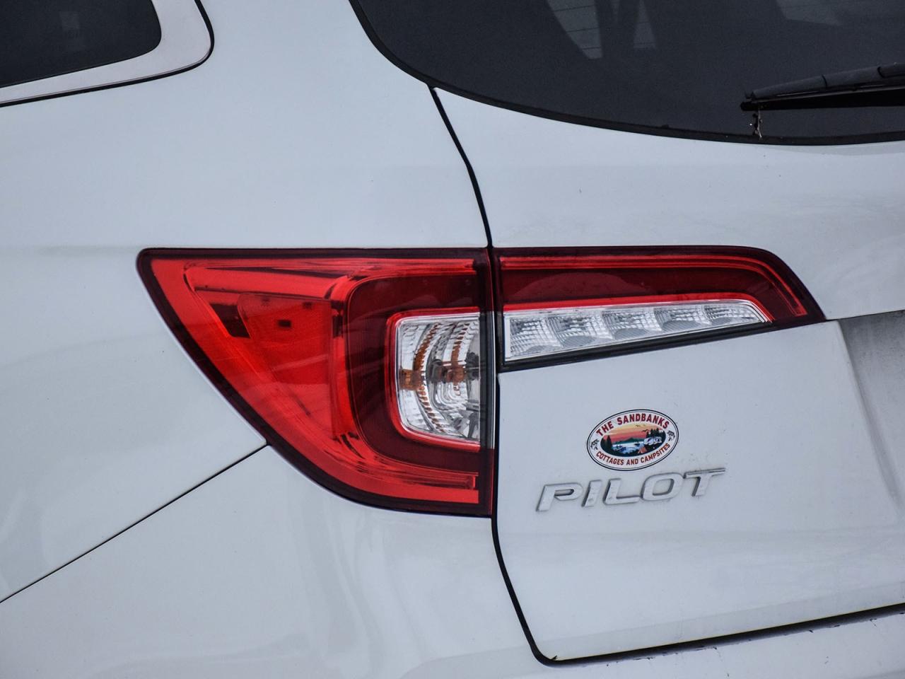 2021 Honda Pilot TOURING 8-PASSENGER Photo