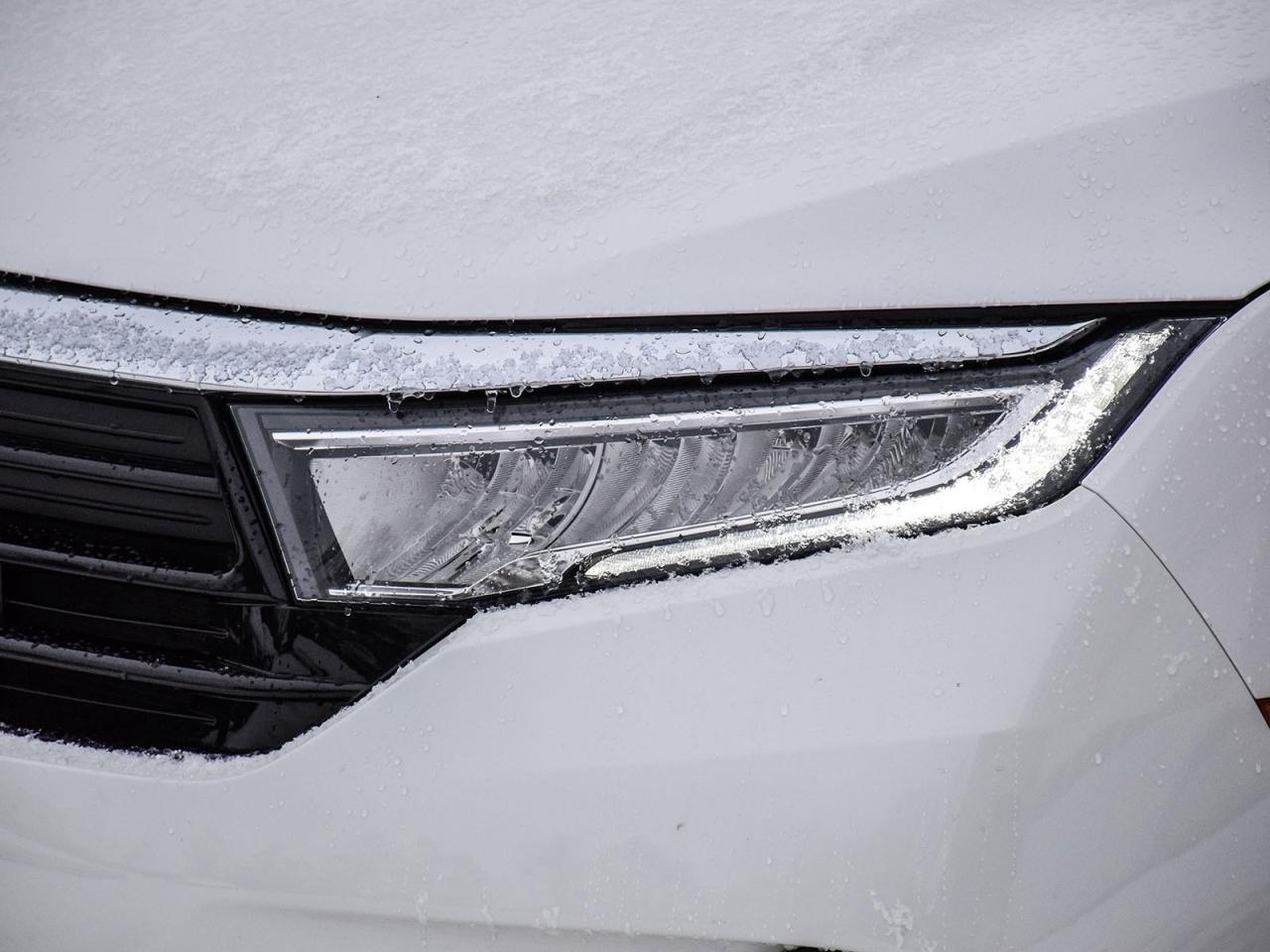 2024 Honda Odyssey EX-L Photo