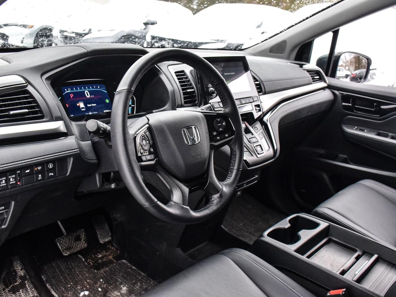 2024 Honda Odyssey EX-L Photo