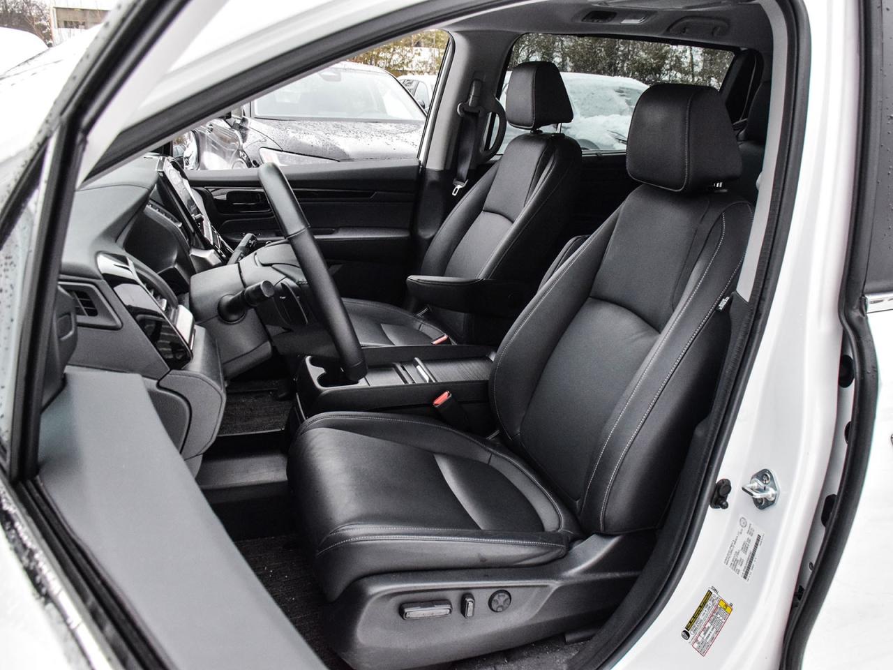 2024 Honda Odyssey EX-L Photo