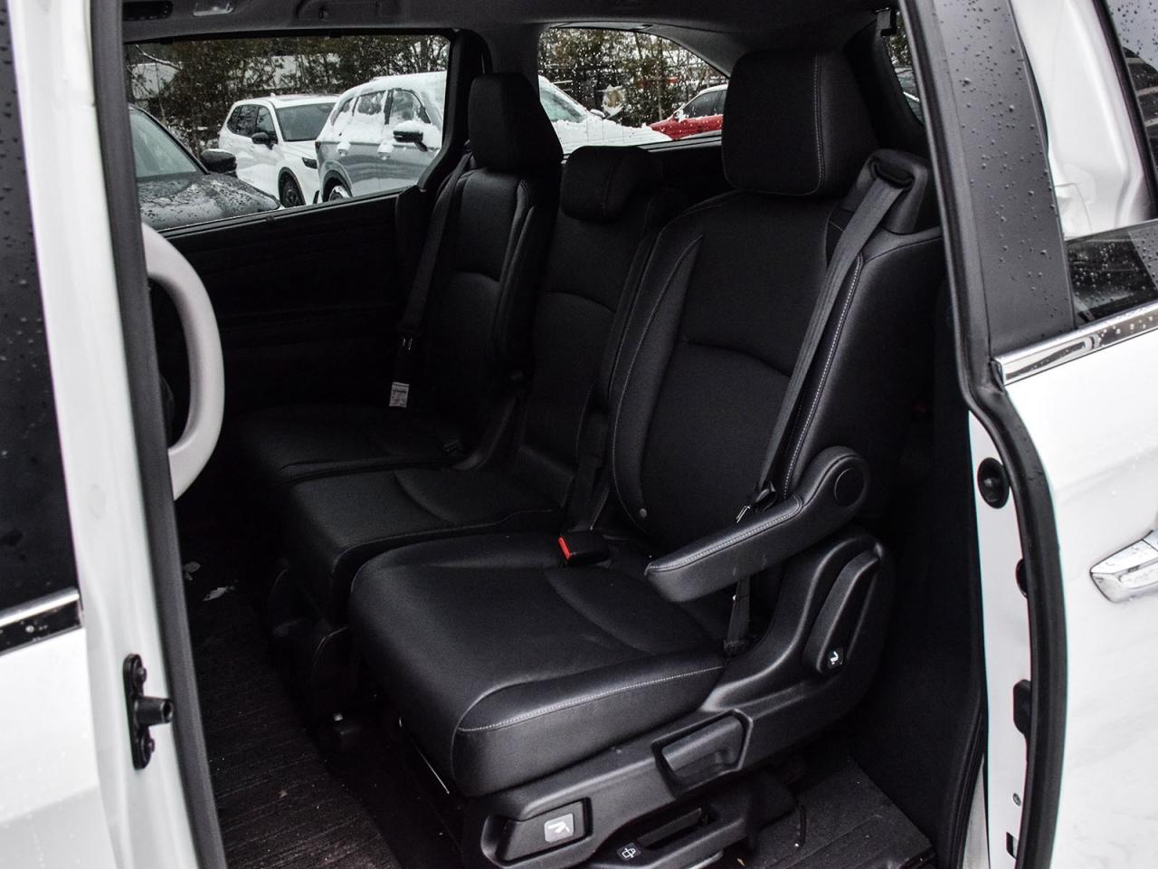 2024 Honda Odyssey EX-L Photo