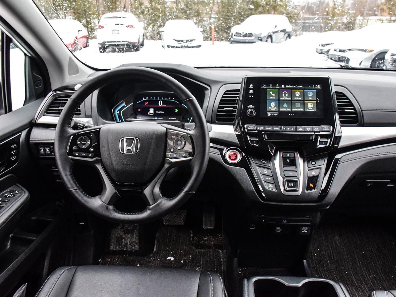 2024 Honda Odyssey EX-L Photo