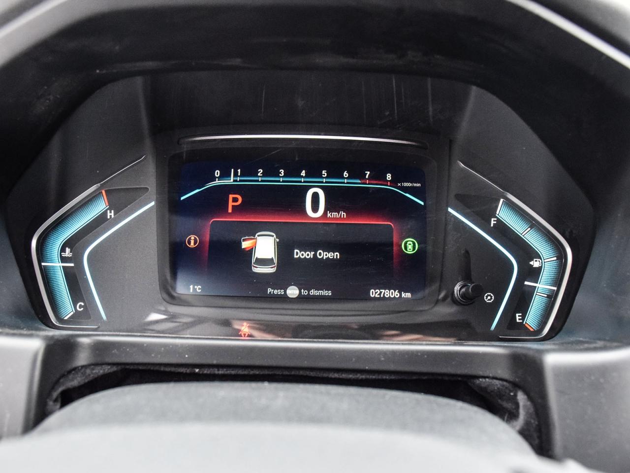 2024 Honda Odyssey EX-L Photo