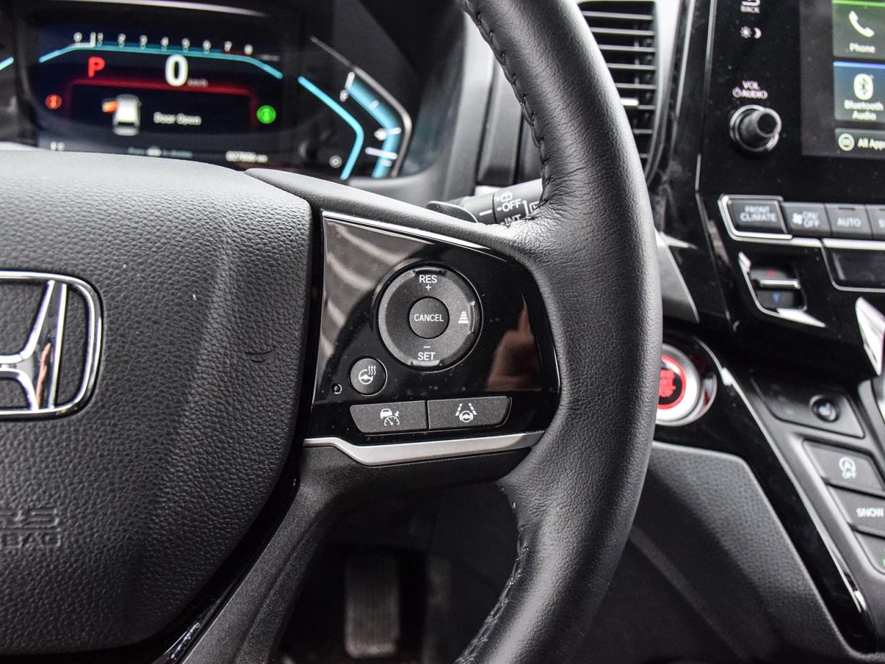 2024 Honda Odyssey EX-L Photo