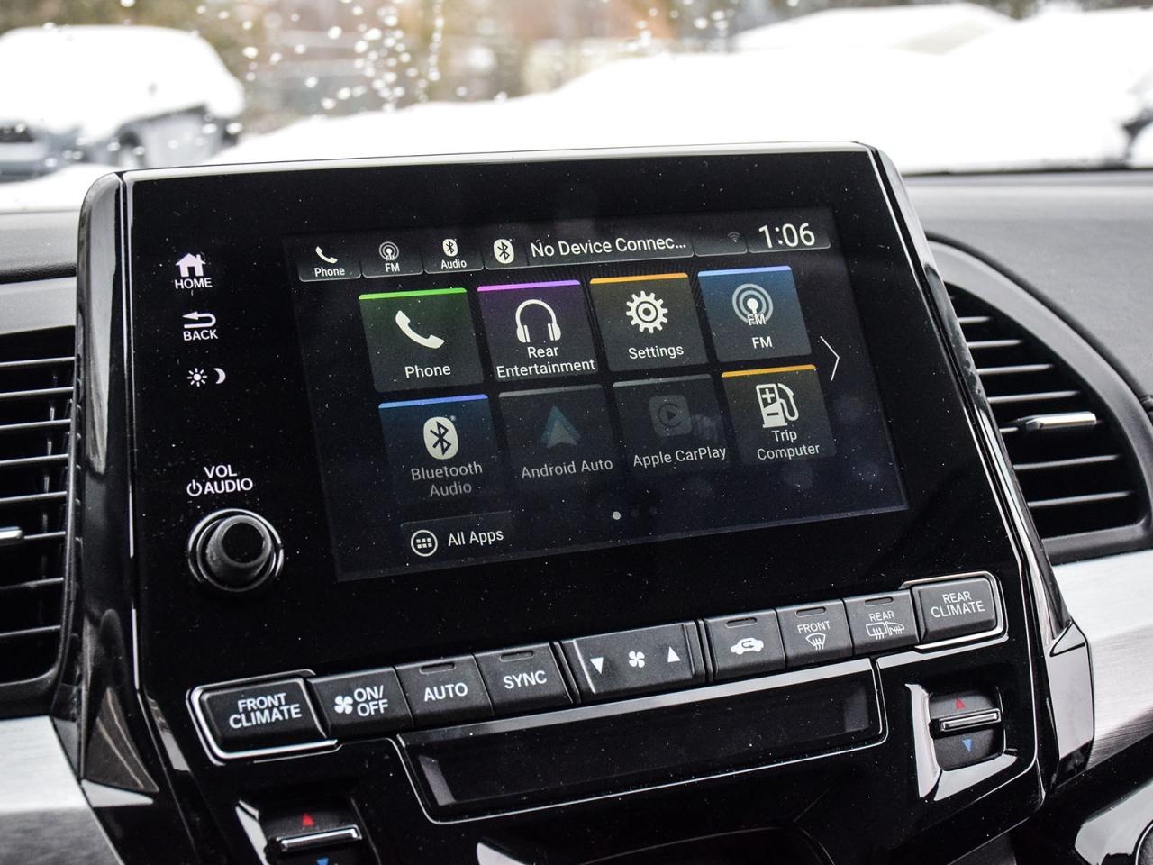 2024 Honda Odyssey EX-L Photo