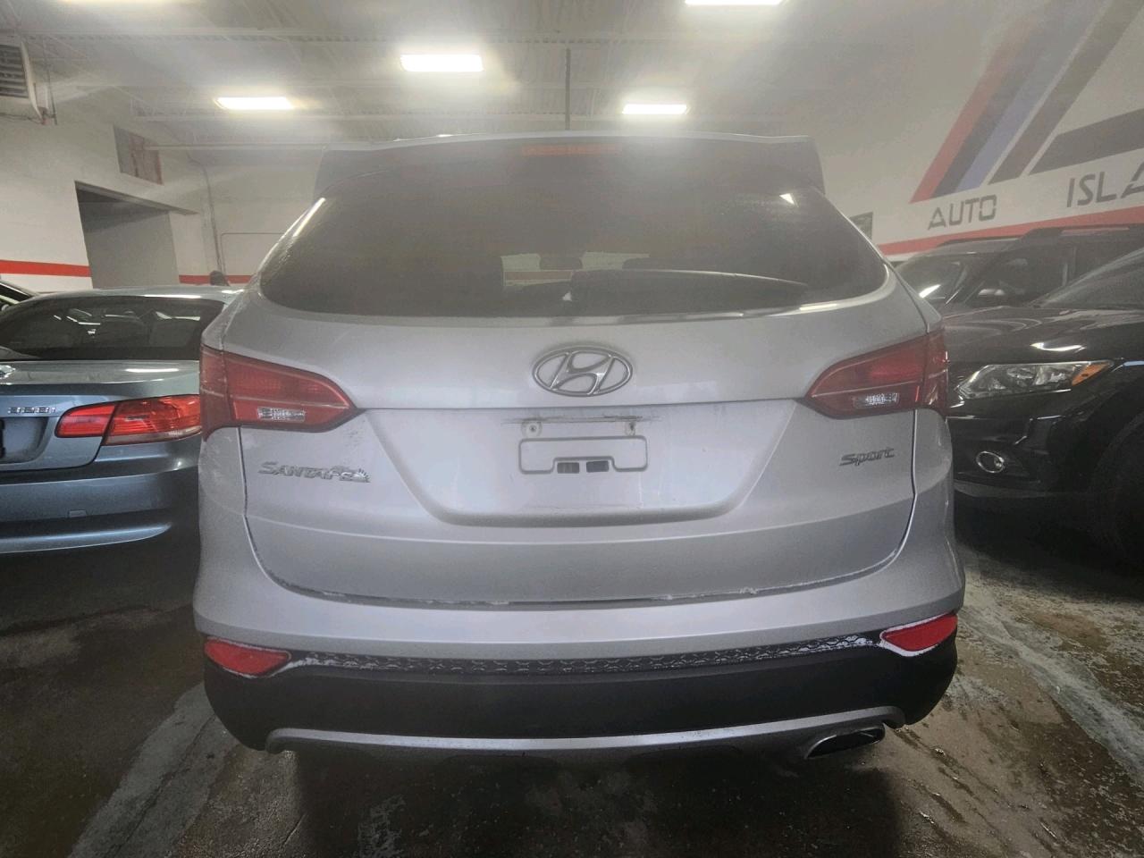 2014 Hyundai Santa Fe Sport NO ACCIDENT, FWD 2.4L Photo