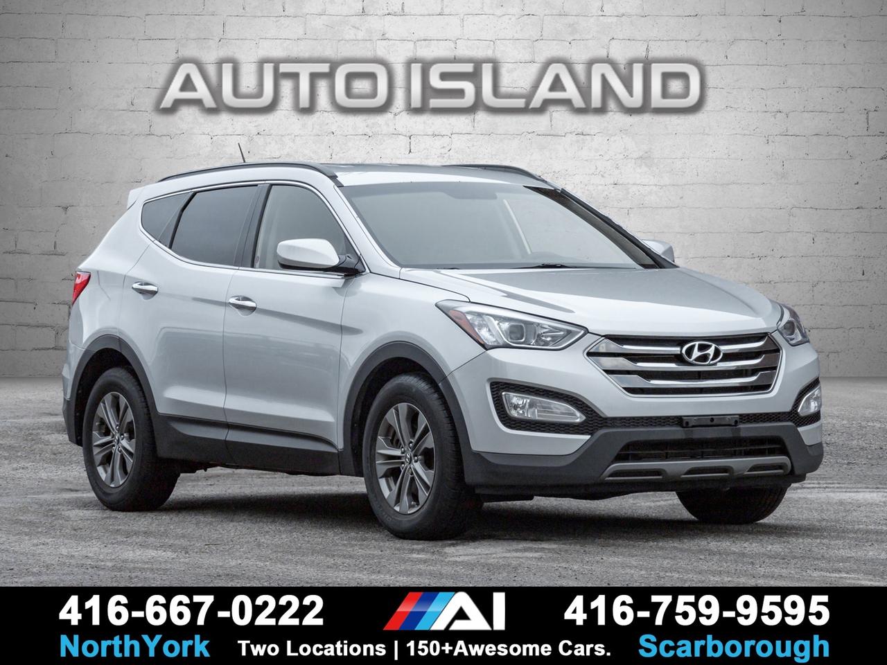 2014 Hyundai Santa Fe Sport -Dealer Serviced-Heated Seats-NO Accidents- Photo