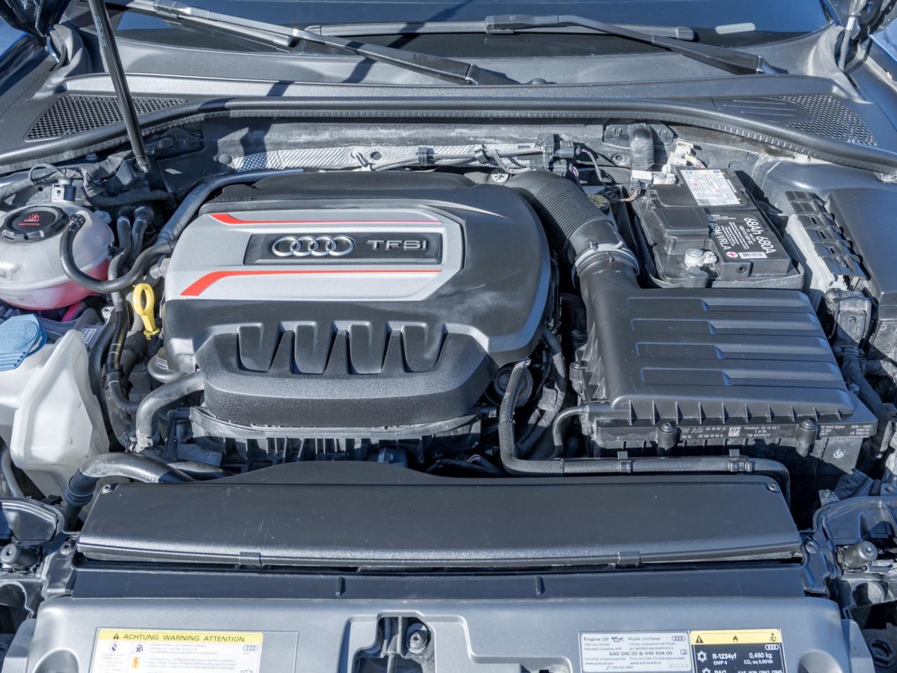 2020 Audi S3 Progressiv 2.0 TFSI quattro, NAV, CAMERA, SUNROOF Photo