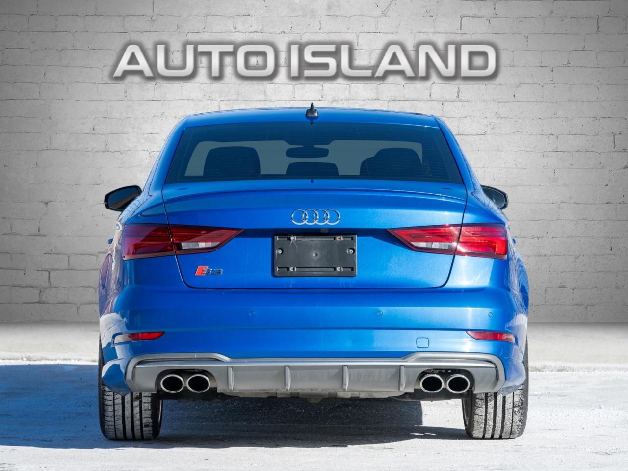 2020 Audi S3 Progressiv 2.0 TFSI quattro, NAV, CAMERA, SUNROOF Photo