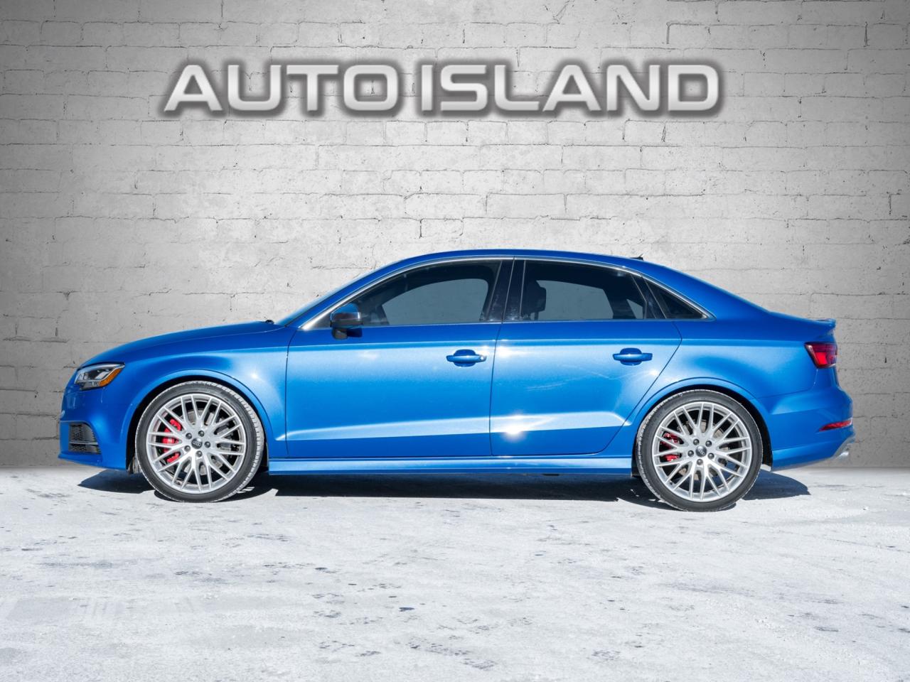 2020 Audi S3 Progressiv 2.0 TFSI quattro, NAV, CAMERA, SUNROOF Photo