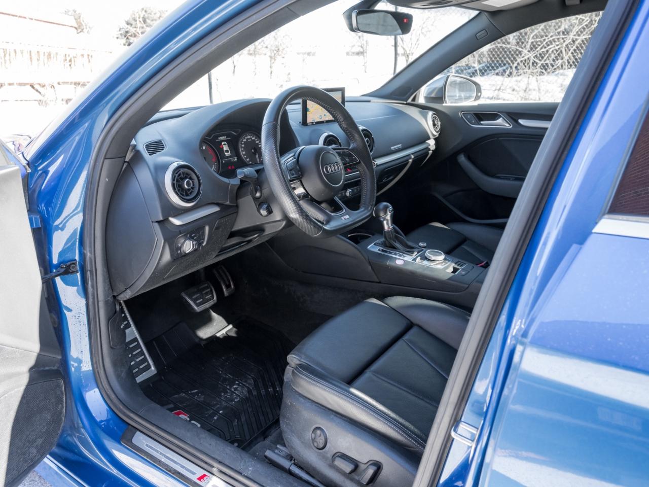 2020 Audi S3 Progressiv 2.0 TFSI quattro, NAV, CAMERA, SUNROOF Photo