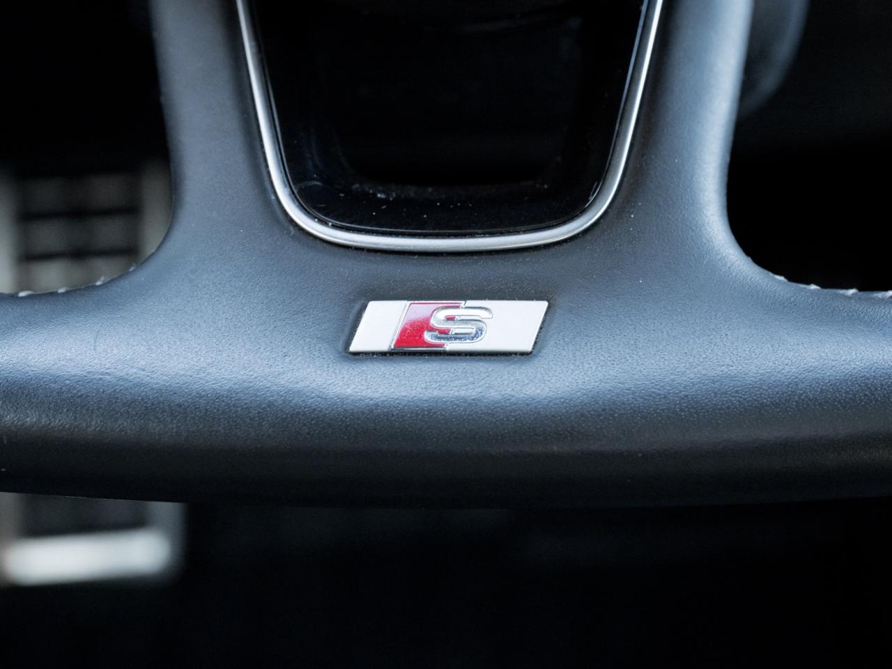 2020 Audi S3 Progressiv 2.0 TFSI quattro, NAV, CAMERA, SUNROOF Photo