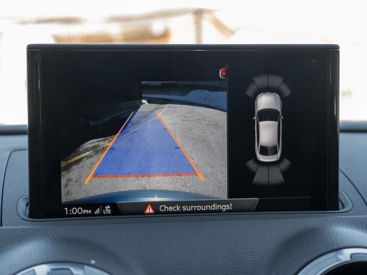 2020 Audi S3 Progressiv 2.0 TFSI quattro, NAV, CAMERA, SUNROOF Photo