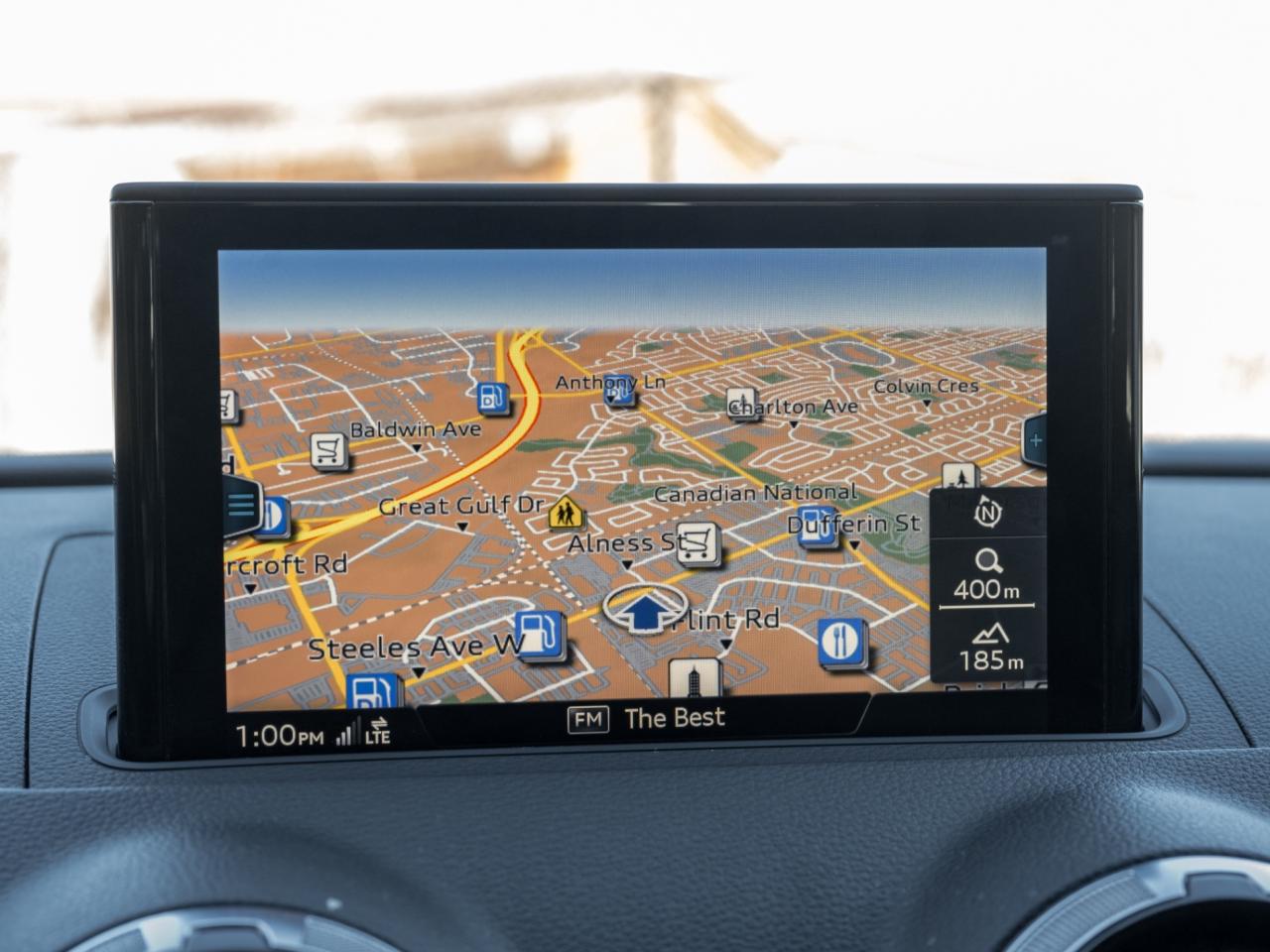 2020 Audi S3 Progressiv 2.0 TFSI quattro, NAV, CAMERA, SUNROOF Photo