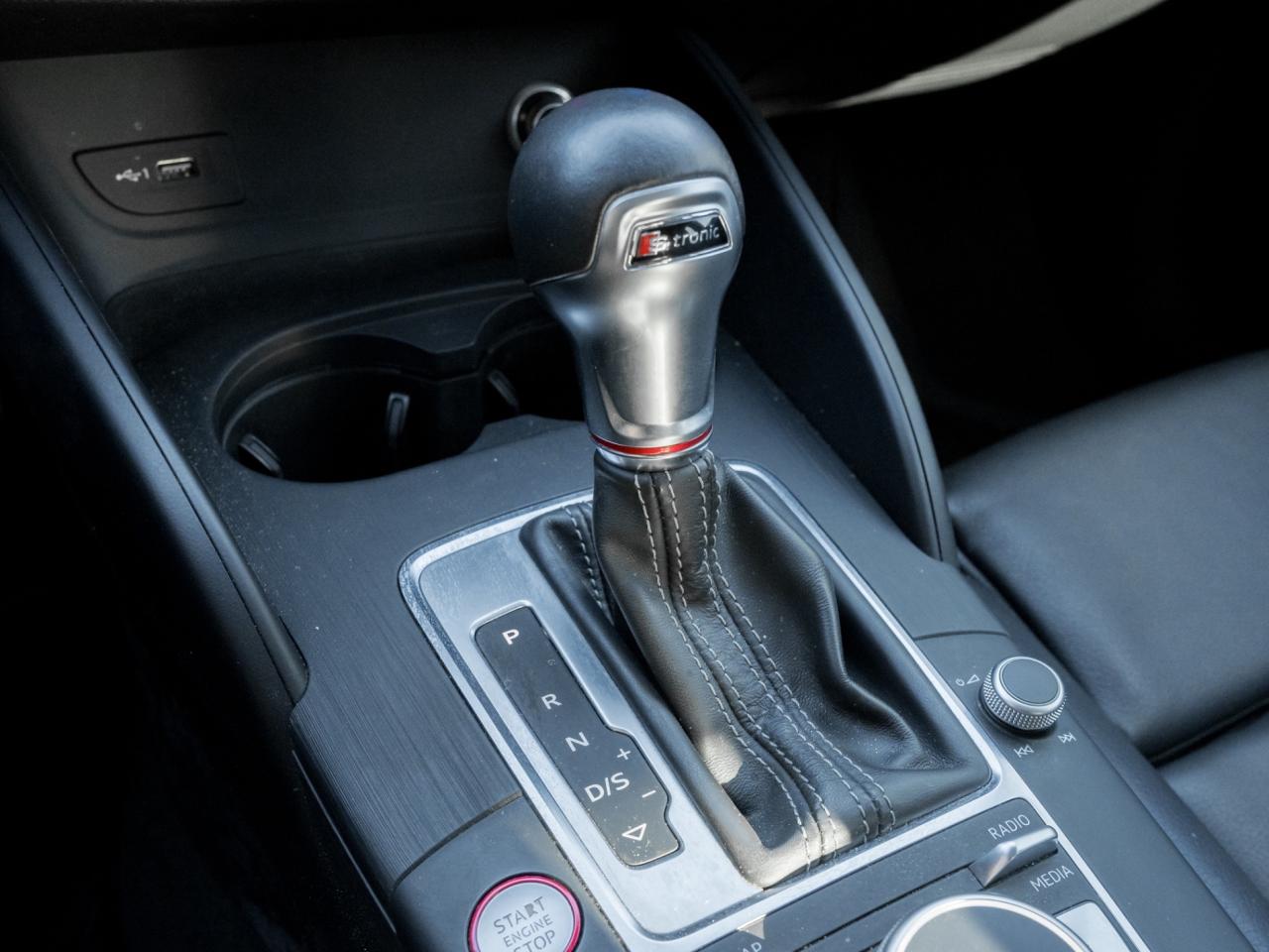 2020 Audi S3 Progressiv 2.0 TFSI quattro, NAV, CAMERA, SUNROOF Photo