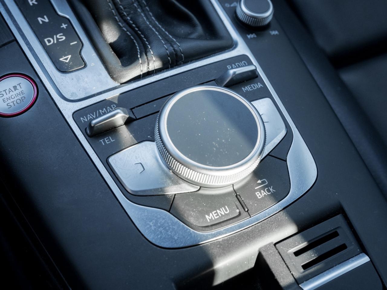 2020 Audi S3 Progressiv 2.0 TFSI quattro, NAV, CAMERA, SUNROOF Photo