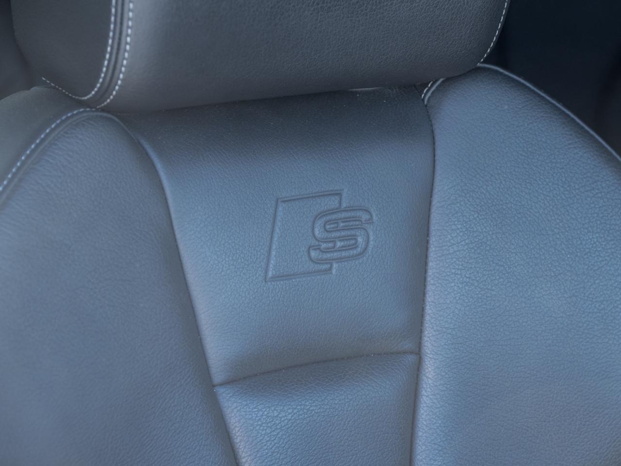 2020 Audi S3 Progressiv 2.0 TFSI quattro, NAV, CAMERA, SUNROOF Photo