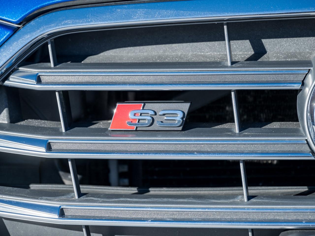 2020 Audi S3 - S Sport Package-Dealer Serviced-NAV-Sport Suspen Photo3