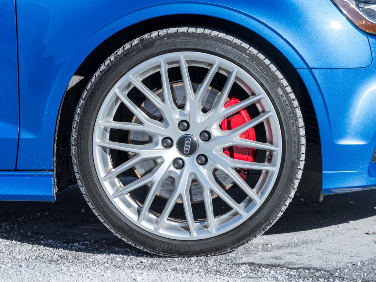 2020 Audi S3 - S Sport Package-Dealer Serviced-NAV-Sport Suspen Photo