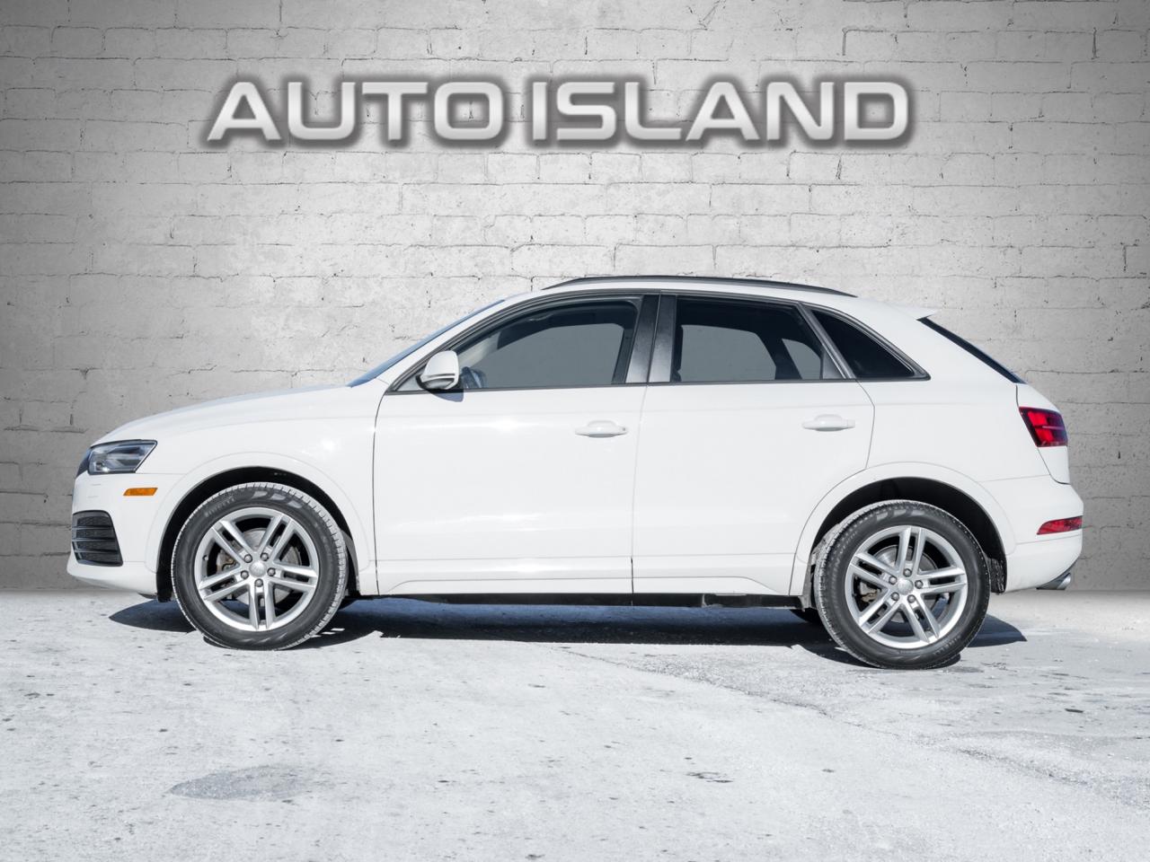 2018 Audi Q3 2.0 TFSI quattro Komfort Tiptronic, NO ACCIDENT, N Photo