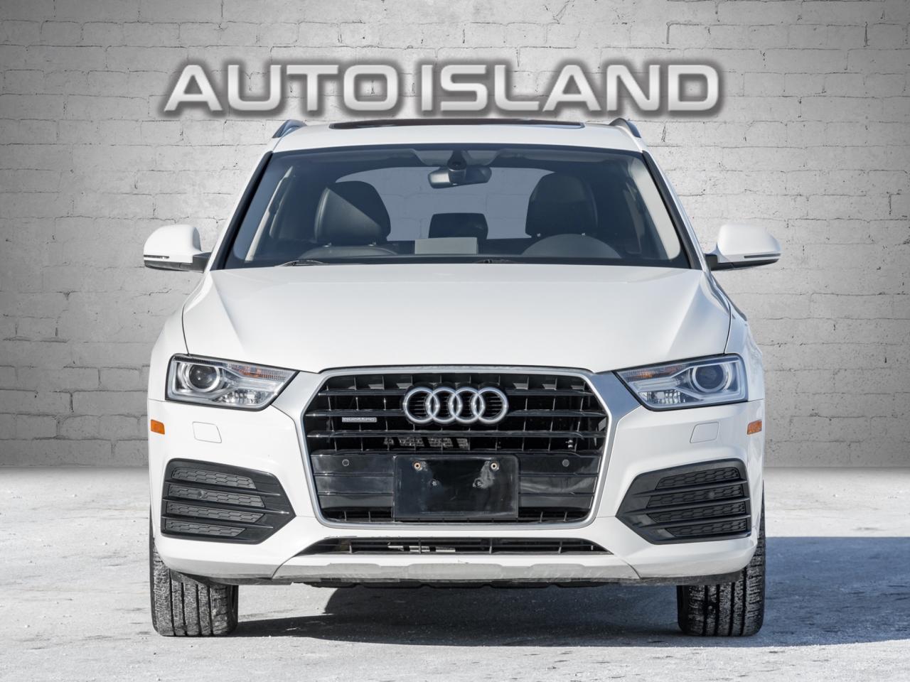 2018 Audi Q3 2.0 TFSI quattro Komfort Tiptronic, NO ACCIDENT, N Photo