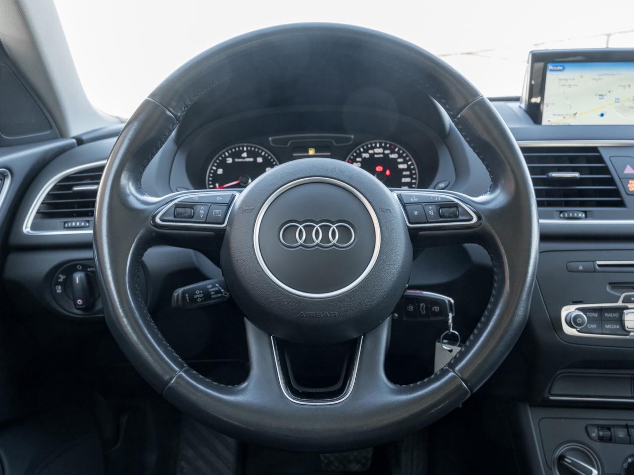 2018 Audi Q3 2.0 TFSI quattro Komfort Tiptronic, NO ACCIDENT, N Photo