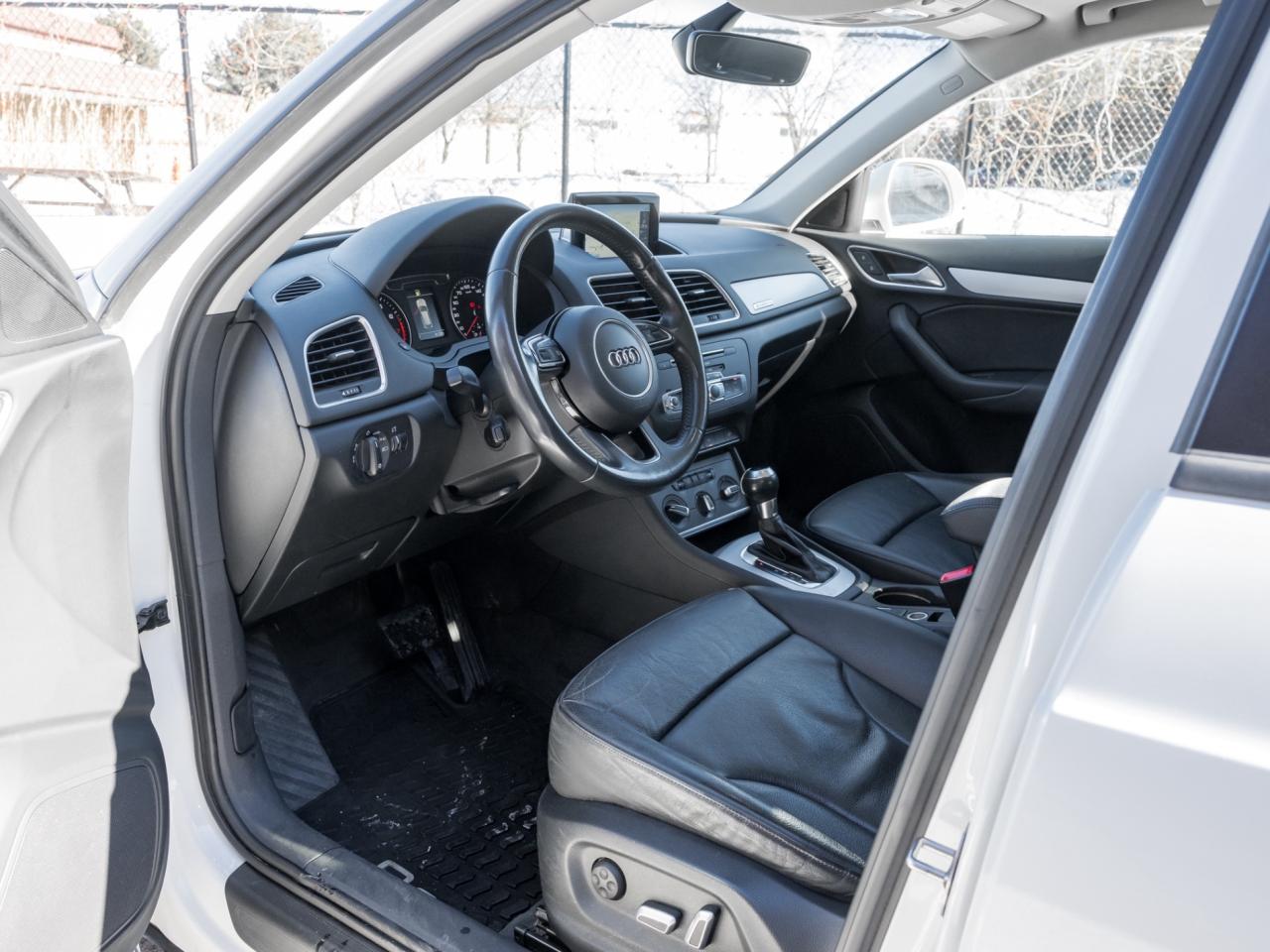 2018 Audi Q3 2.0 TFSI quattro Komfort Tiptronic, NO ACCIDENT, N Photo