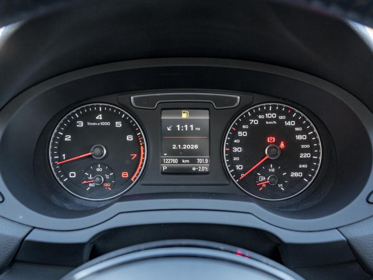 2018 Audi Q3 2.0 TFSI quattro Komfort Tiptronic, NO ACCIDENT, N Photo