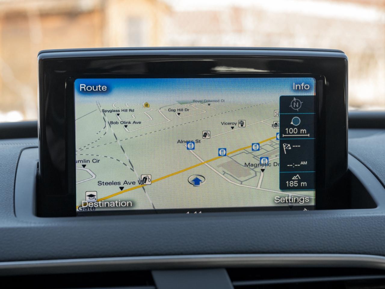 2018 Audi Q3 2.0 TFSI quattro Komfort Tiptronic, NO ACCIDENT, N Photo