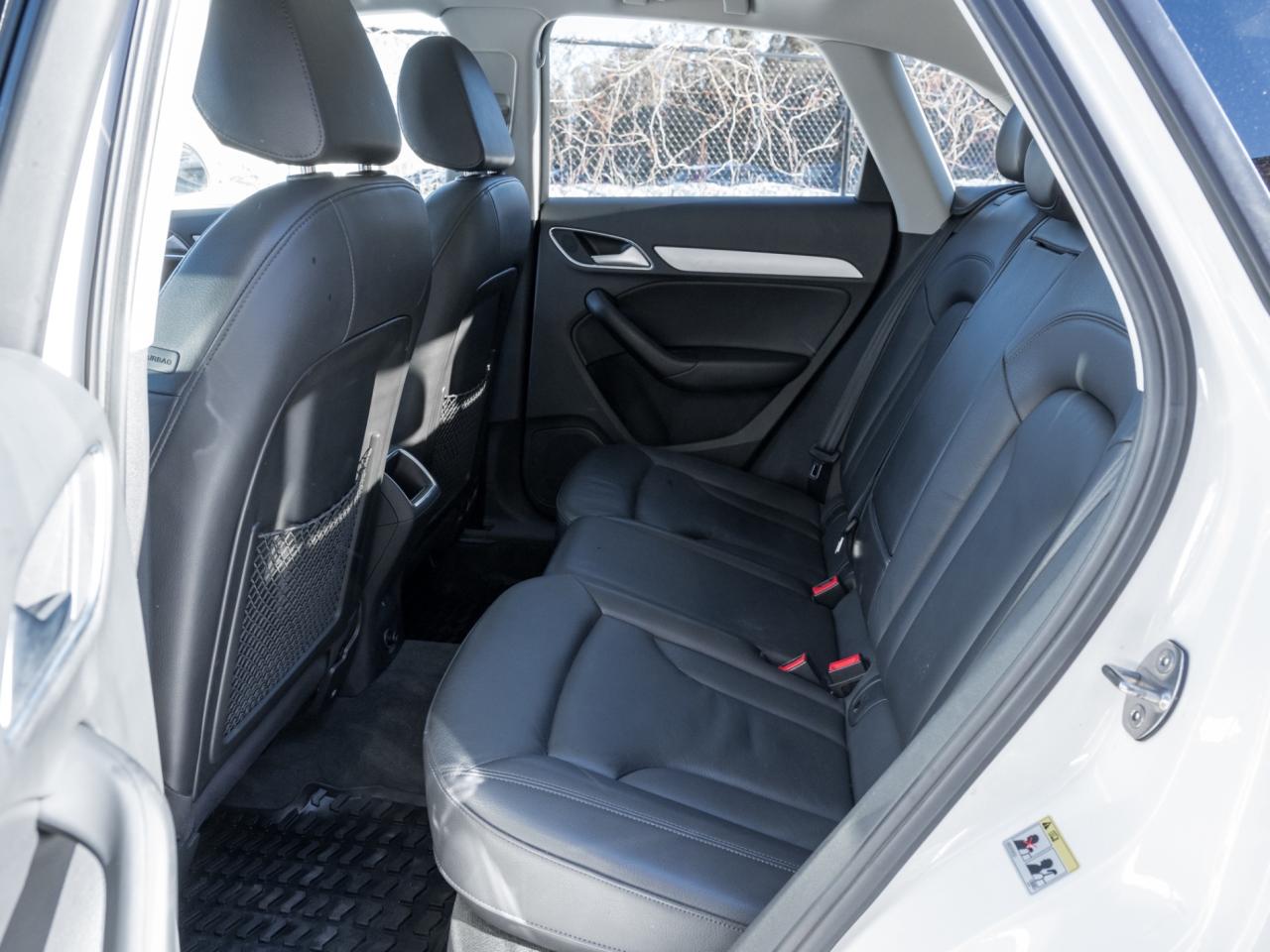 2018 Audi Q3 2.0 TFSI quattro Komfort Tiptronic, NO ACCIDENT, N Photo