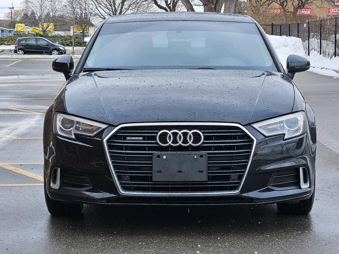 2019 Audi A3 Komfort 45 TFSI quattro, NO ACCIDENT, ONE OWNER Photo