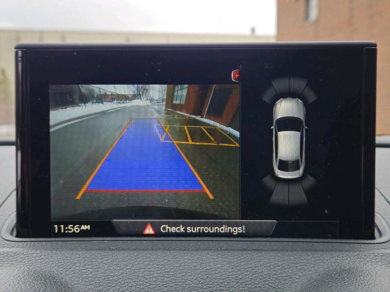 2019 Audi A3 Komfort 45 TFSI quattro, NO ACCIDENT, ONE OWNER Photo