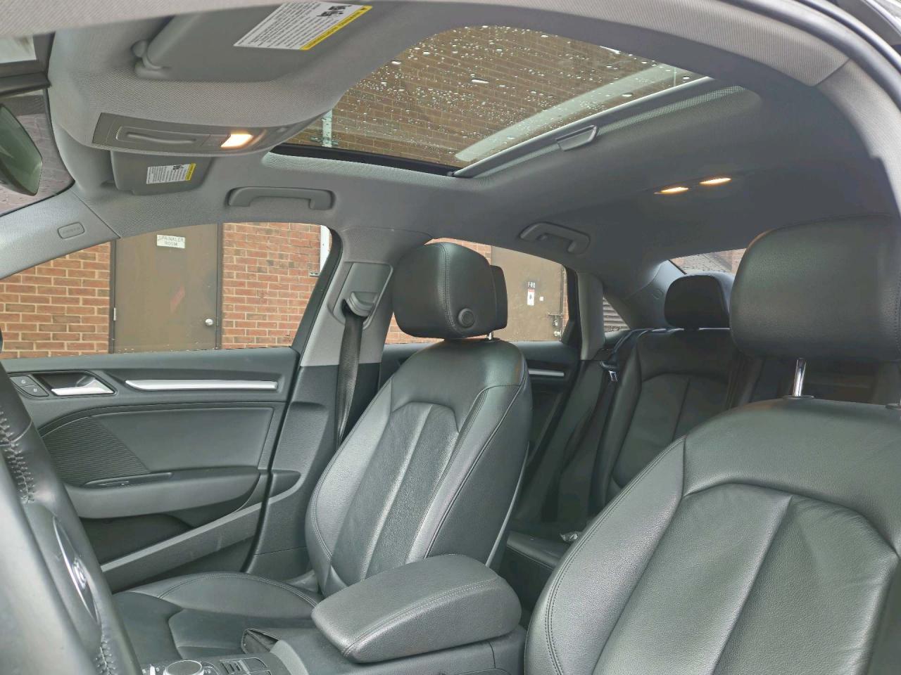 2019 Audi A3 Komfort 45 TFSI quattro, NO ACCIDENT, ONE OWNER Photo