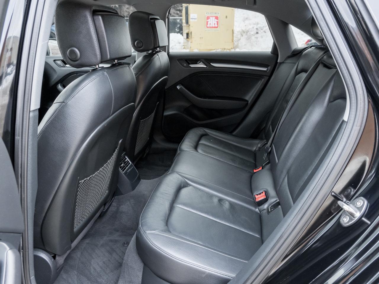 2019 Audi A3 Komfort 45 TFSI quattro, NO ACCIDENT, ONE OWNER Photo