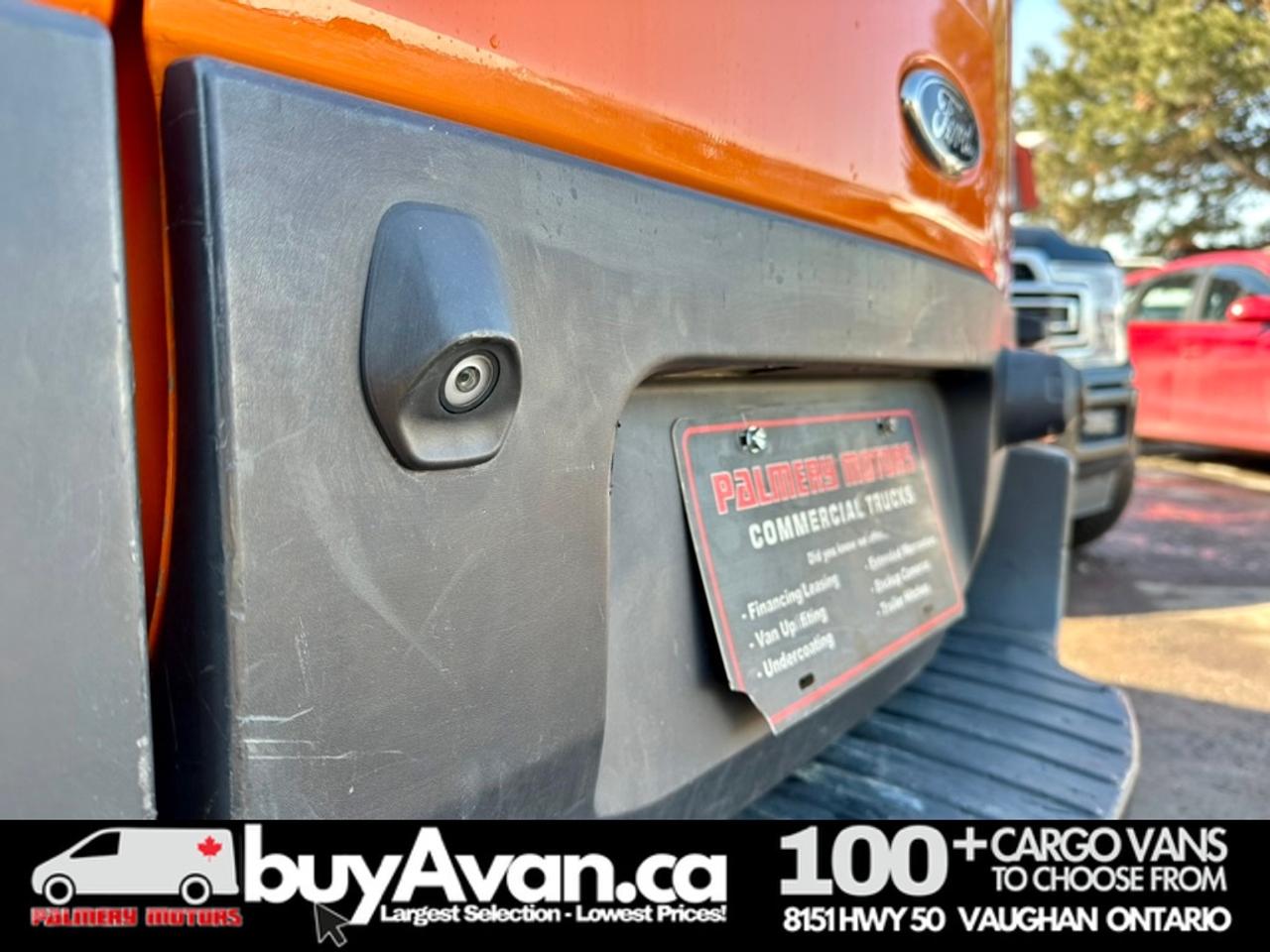 2017 Ford Transit Cargo Van 148 Low Roof   Former Fleet   Certified   NO Fees Photo