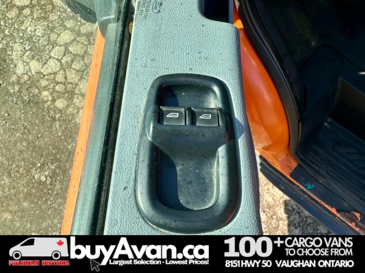 2017 Ford Transit Cargo Van 148 Low Roof   Former Fleet   Certified   NO Fees Photo