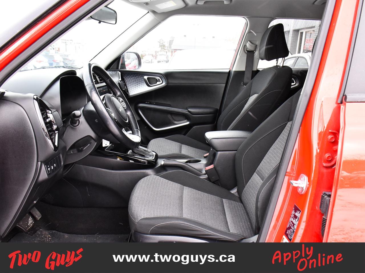 2023 Kia Soul EX   New Tires   Htd Cloth   CarPlay Photo