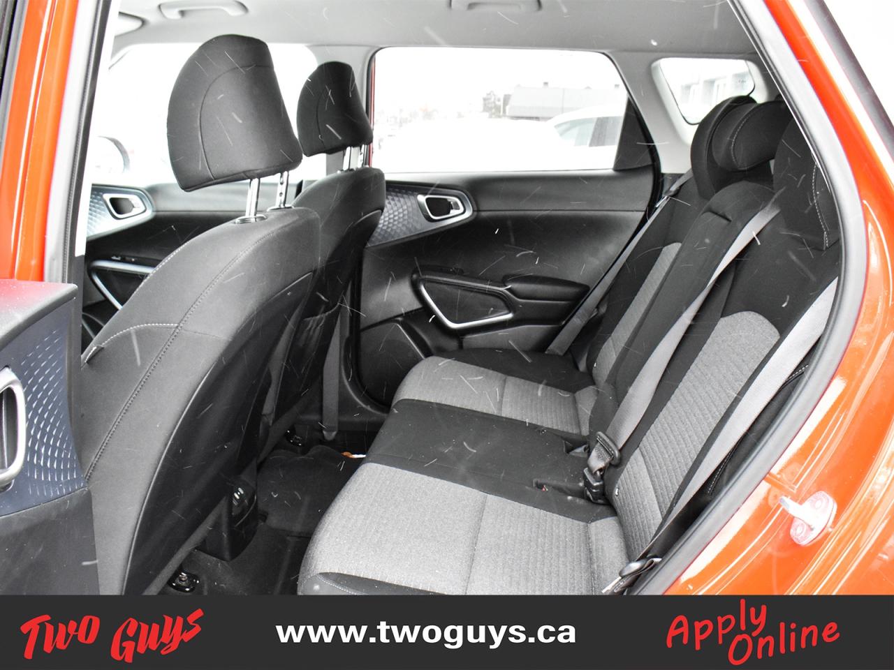 2023 Kia Soul EX   New Tires   Htd Cloth   CarPlay Photo