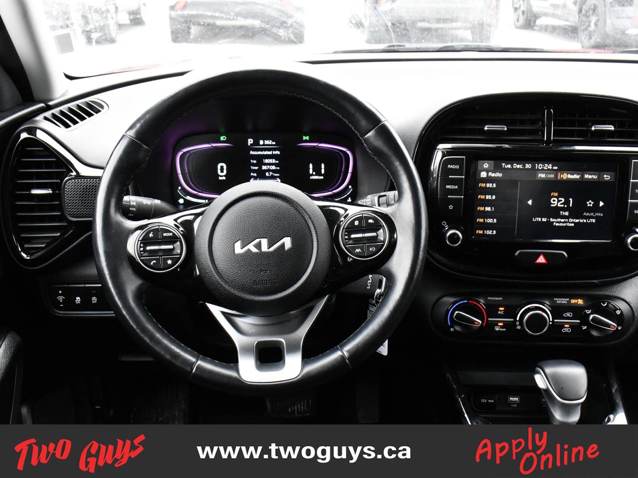 2023 Kia Soul EX   New Tires   Htd Cloth   CarPlay Photo