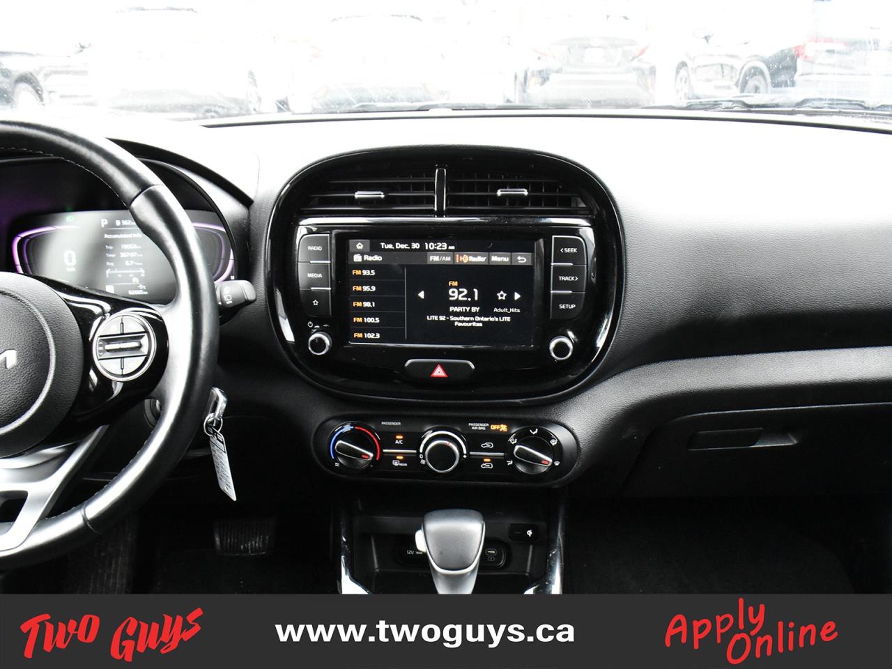 2023 Kia Soul EX   New Tires   Htd Cloth   CarPlay Photo