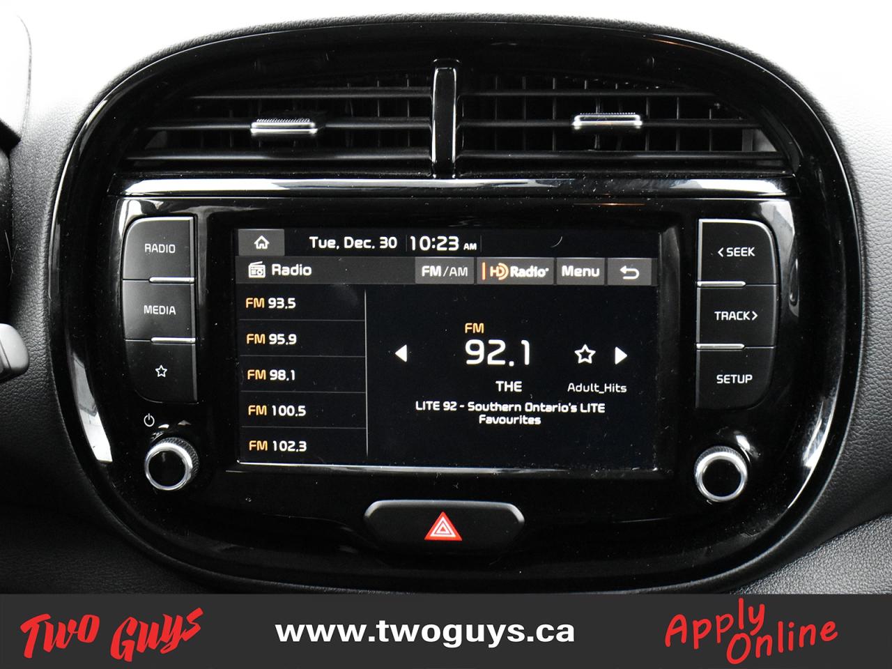 2023 Kia Soul EX   New Tires   Htd Cloth   CarPlay Photo