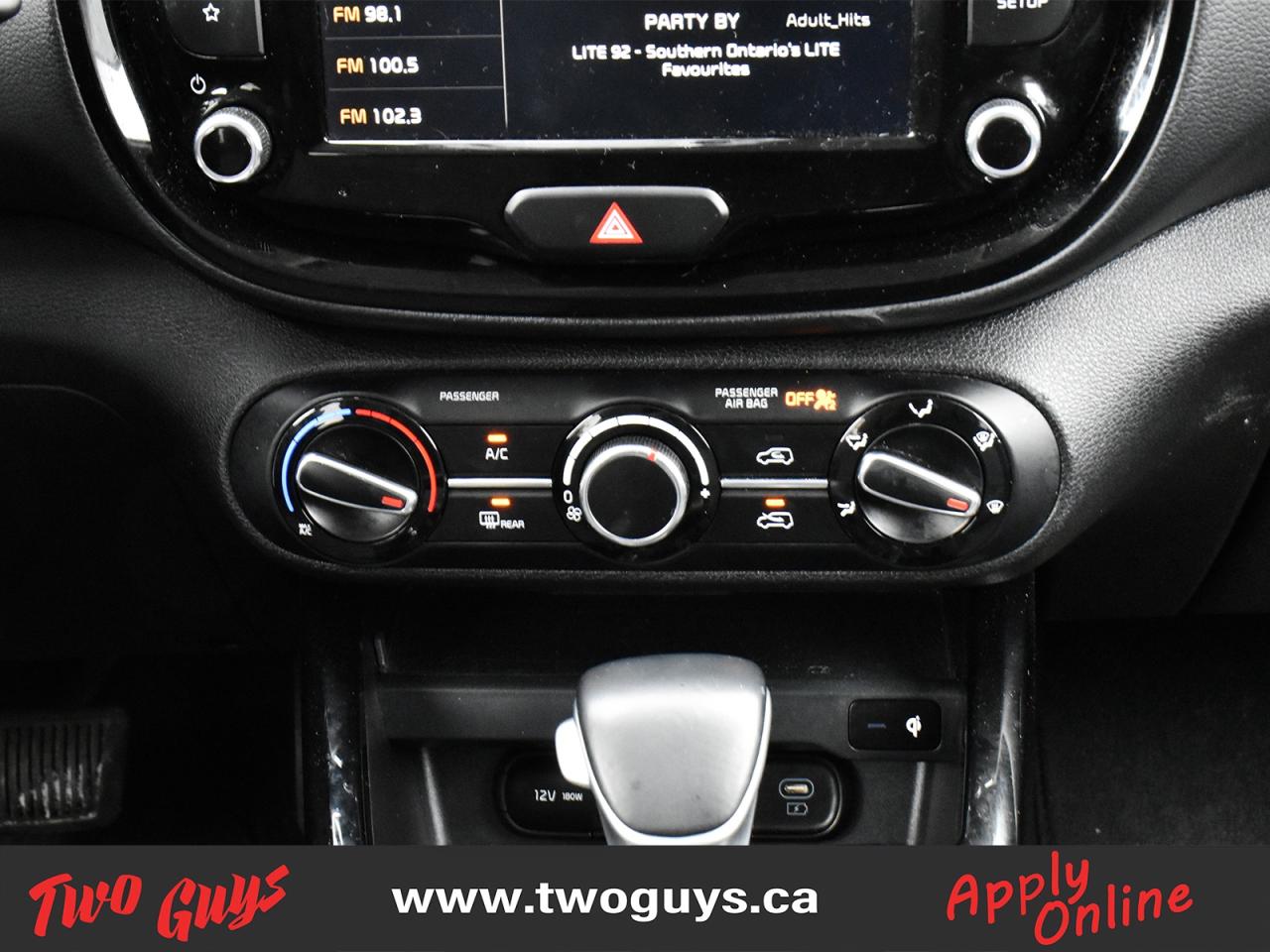 2023 Kia Soul EX   New Tires   Htd Cloth   CarPlay Photo
