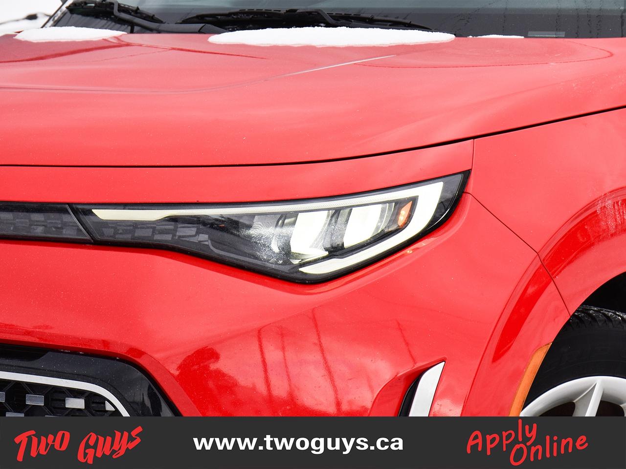 2023 Kia Soul EX   New Tires   Htd Cloth   CarPlay Photo2