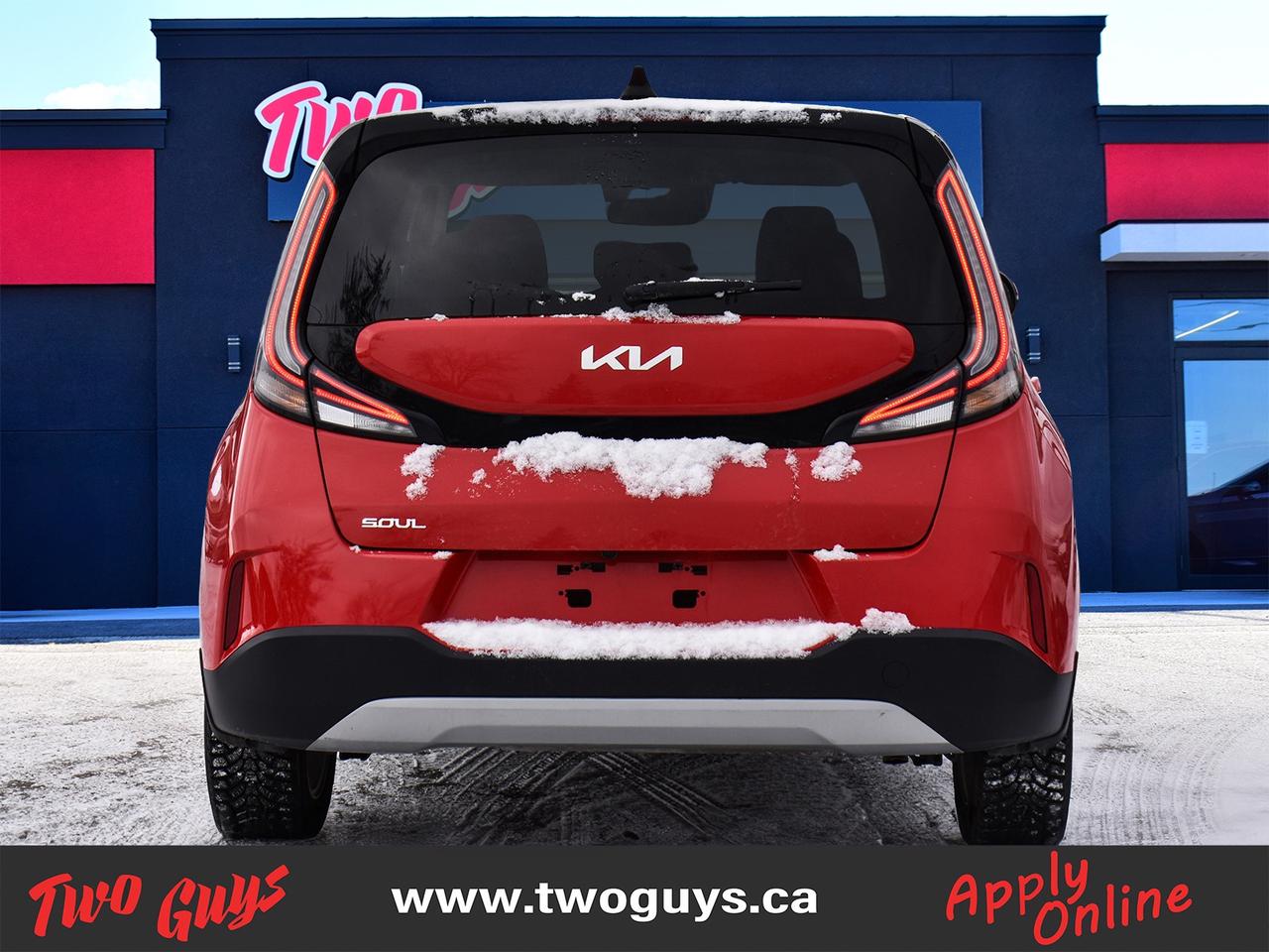 2023 Kia Soul EX   New Tires   Htd Cloth   CarPlay Photo