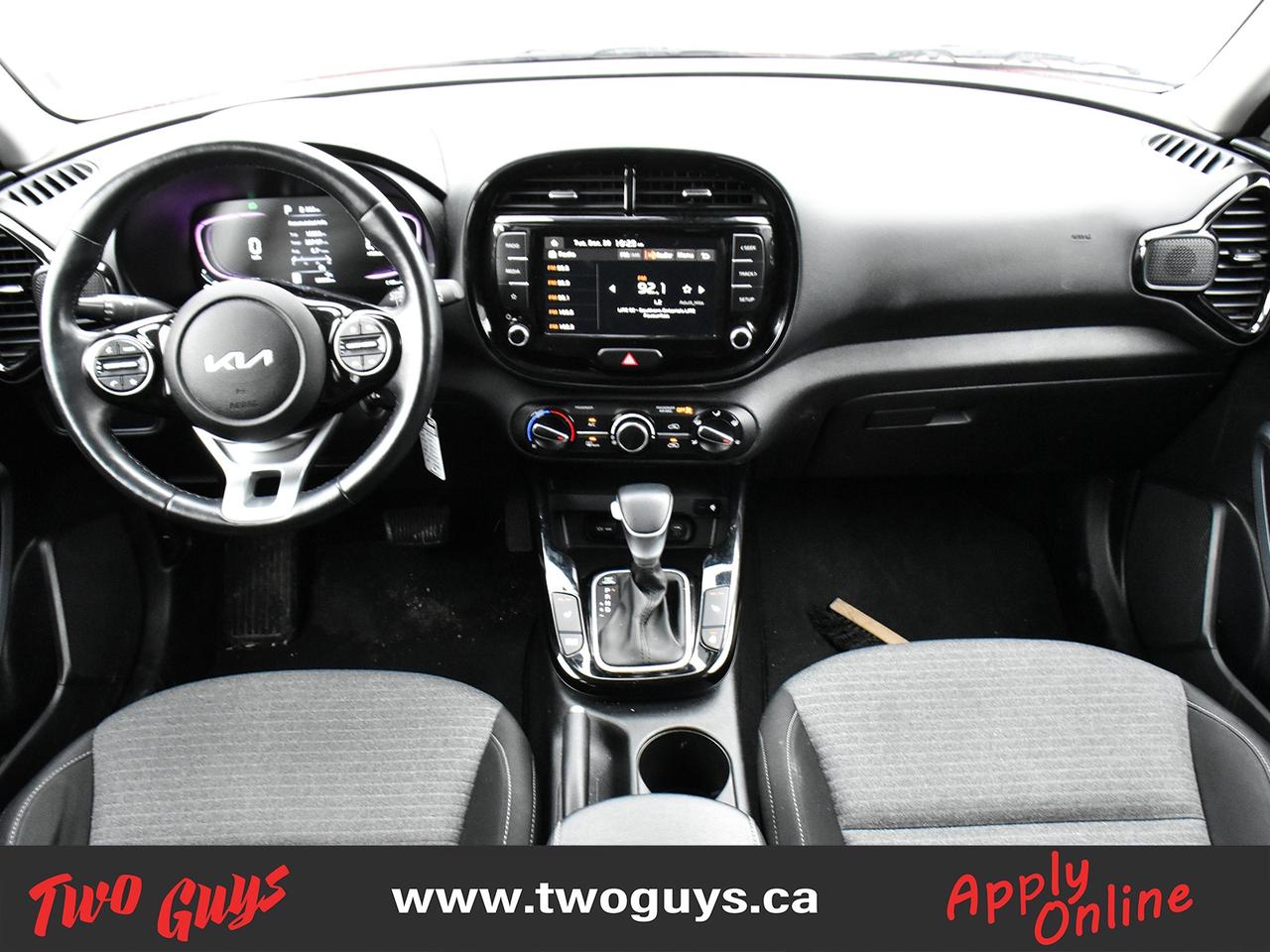 2023 Kia Soul EX   New Tires   Htd Cloth   CarPlay Photo