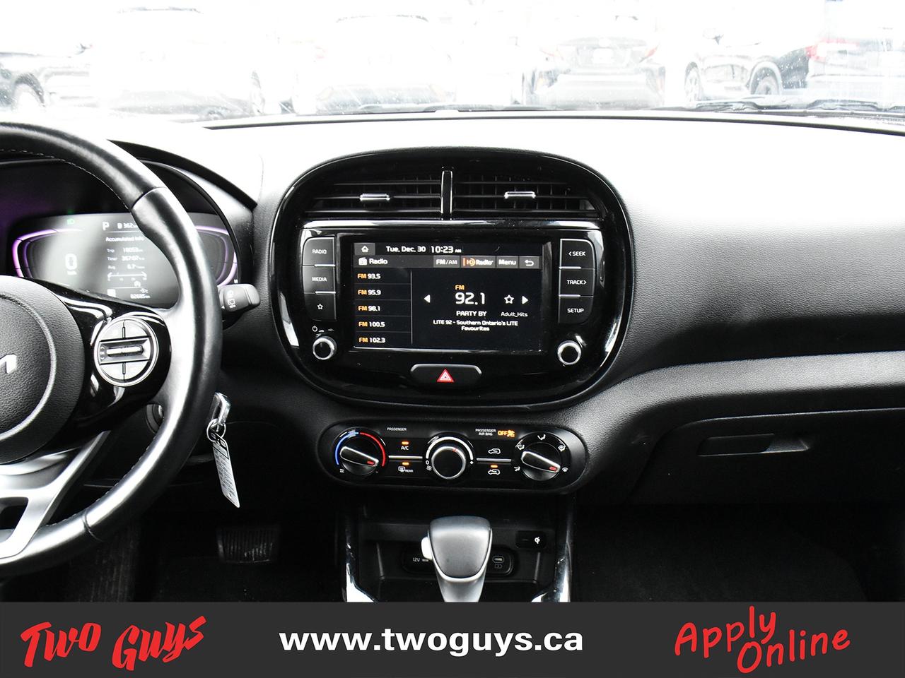 2023 Kia Soul EX   New Tires   Htd Cloth   CarPlay Photo