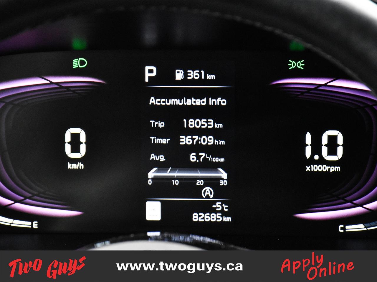 2023 Kia Soul EX   New Tires   Htd Cloth   CarPlay Photo